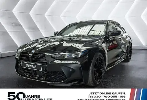 Gebraucht BMW M3 Competition Edition 530 PS (389 kW) 2026 Limousine