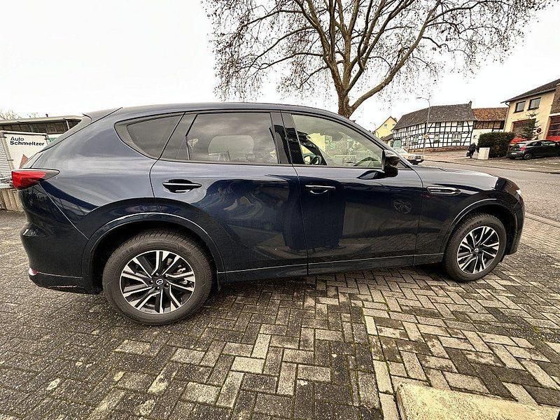 Gebraucht Mazda CX-60 254 PS (186 kW) 2025 Blau SUV