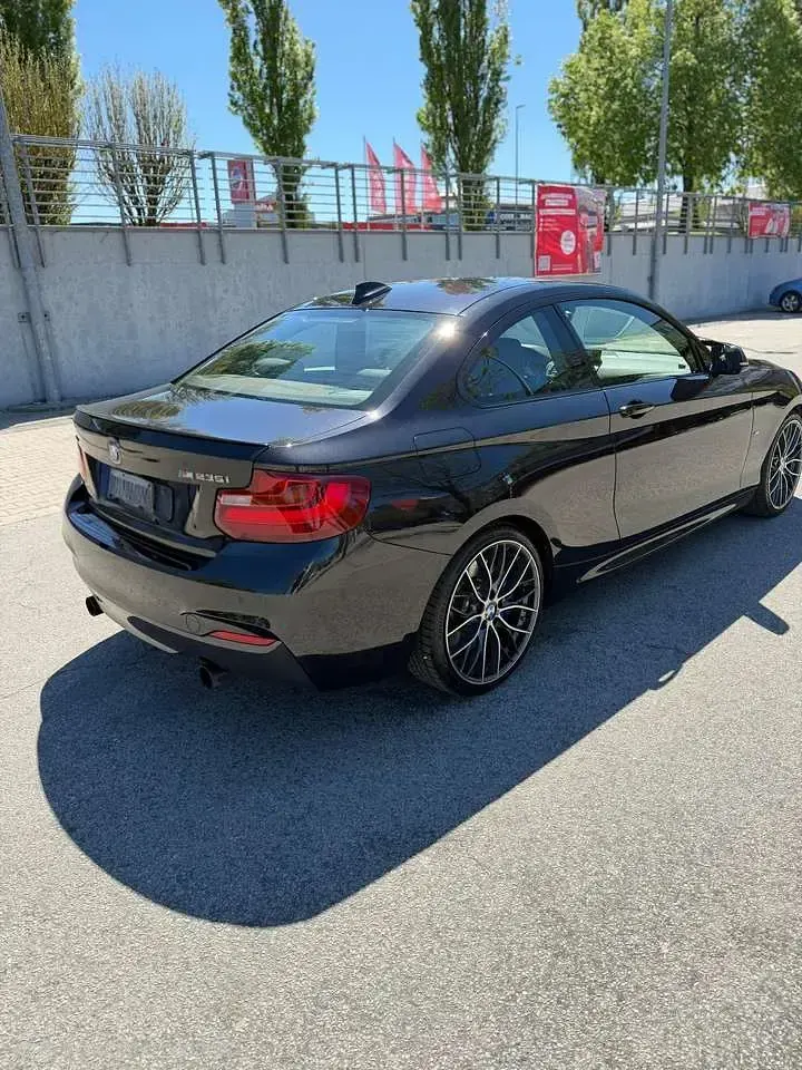 Gebraucht BMW M235 Sport Line 326 PS (239 kW) 2015 Coupé