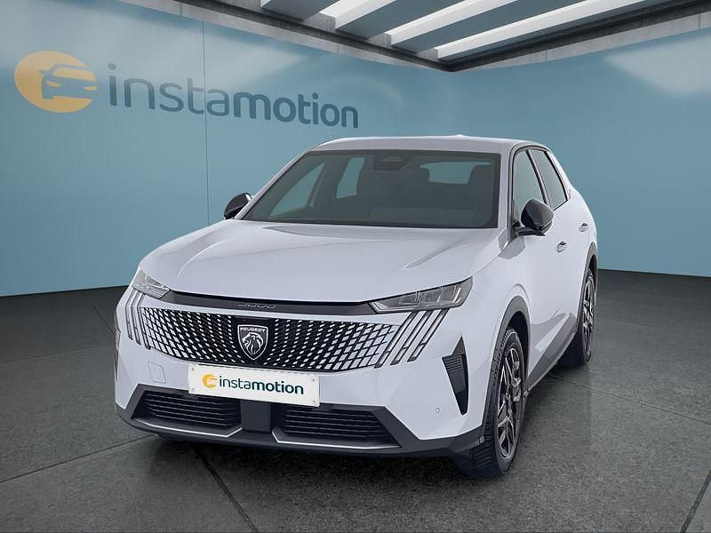 Weiß Gebraucht 2025 Peugeot 3008 Van / Kleinbus | 28.949 € (Fairer Preis) - Bild 1/4