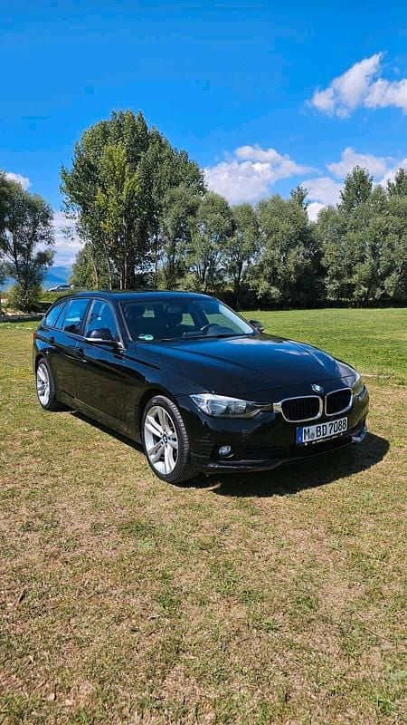 Gebraucht 2015 BMW 316 Kombi | 10.500 € (Fairer Preis) - Bild 1/4