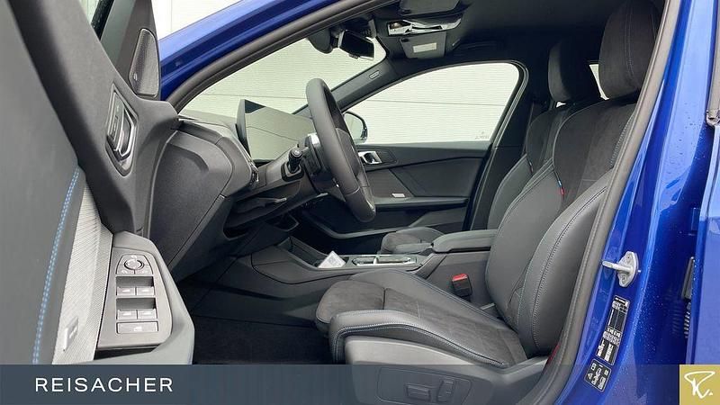 Uusi BMW 123 Performance 218 HP (160 kW) 2026 Sininen Viistoperä
