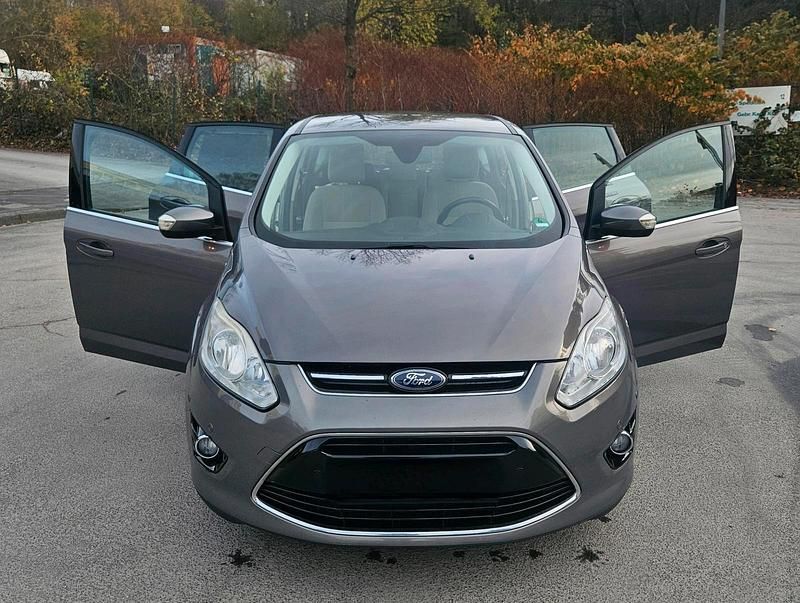 Andere farben Gebraucht 2014 Ford C-MAX Van / Kleinbus | 6.000 € (Superpreis) - Bild 1/4