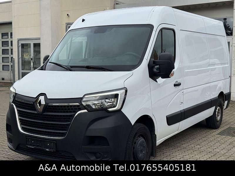 Gebraucht Renault Master 135 PS (99 kW) 2020 Weiß Van