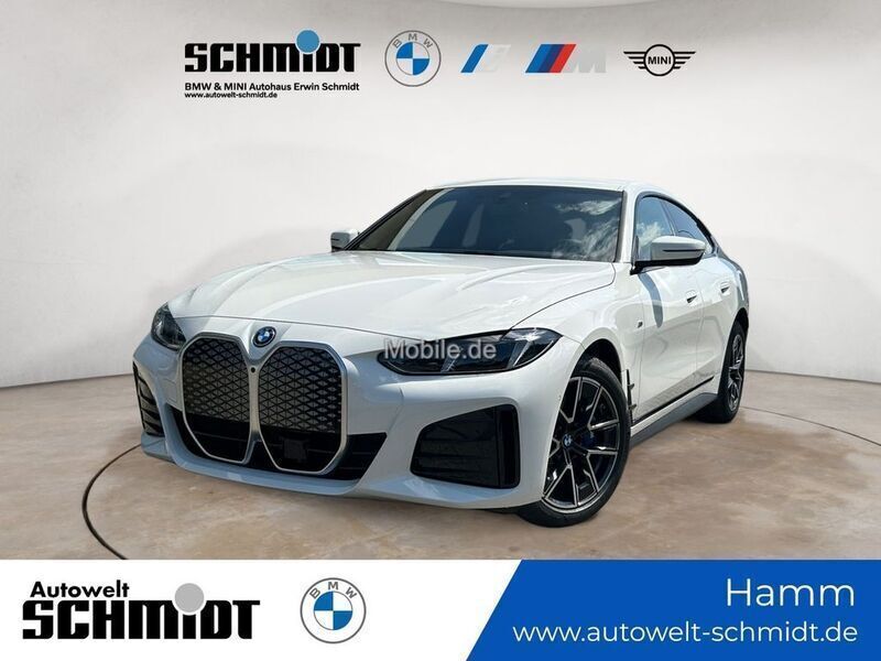 Alpinweiß uni Gebraucht 2025 BMW i4 Comfort Edition Limousine | 55.560 € (Etwas zu teuer) - Bild 1/2