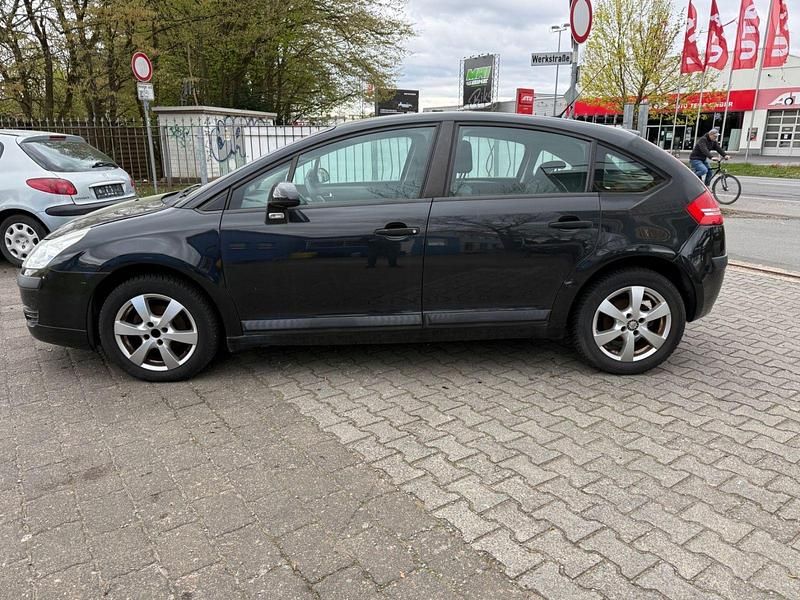 Gebraucht Citroën C4 Style 88 PS (64 kW) 2006 Kleinwagen