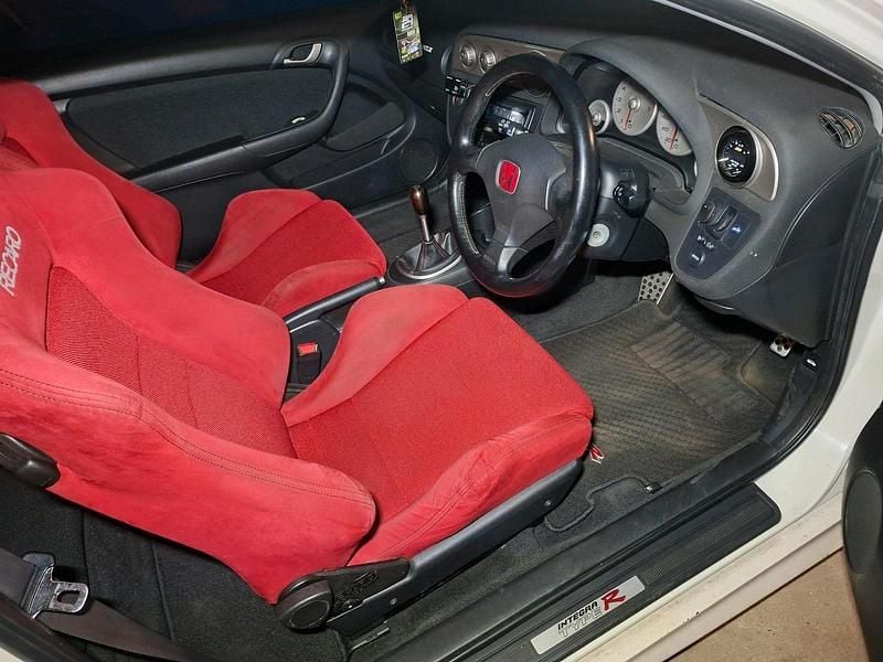 Gebraucht Honda Integra 250 PS (183 kW) 2001 Coupé