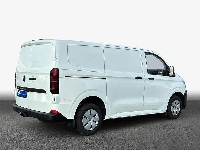 Neu VW Transporter 150 PS (110 kW) 2025 Weiß Van