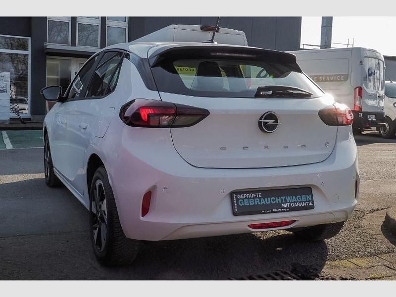 Gebraucht Opel Corsa-e Edition 100 kW (136 PS) 2024 Weiss Kleinwagen