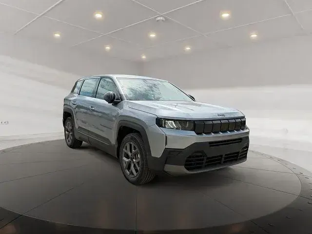 Neu Jeep Compass Altitude 145 PS (106 kW) 2026 Yosemite grey metallic 519 SUV