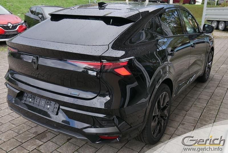 Gebraucht Renault Rafale Esprit Alpine 200 PS (147 kW) 2024 Blackpearlschwarz metallic SUV