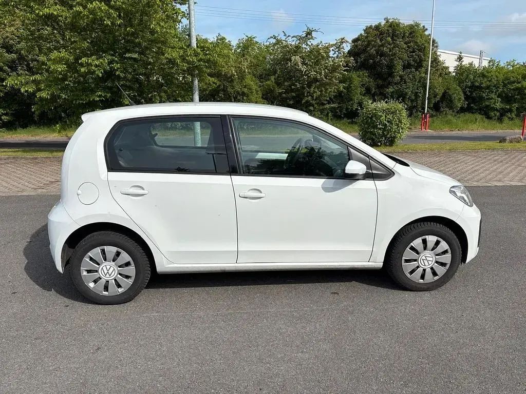 Occasion VW up! Basis 65 ch (47 kW) 2020 Blanc Citadine