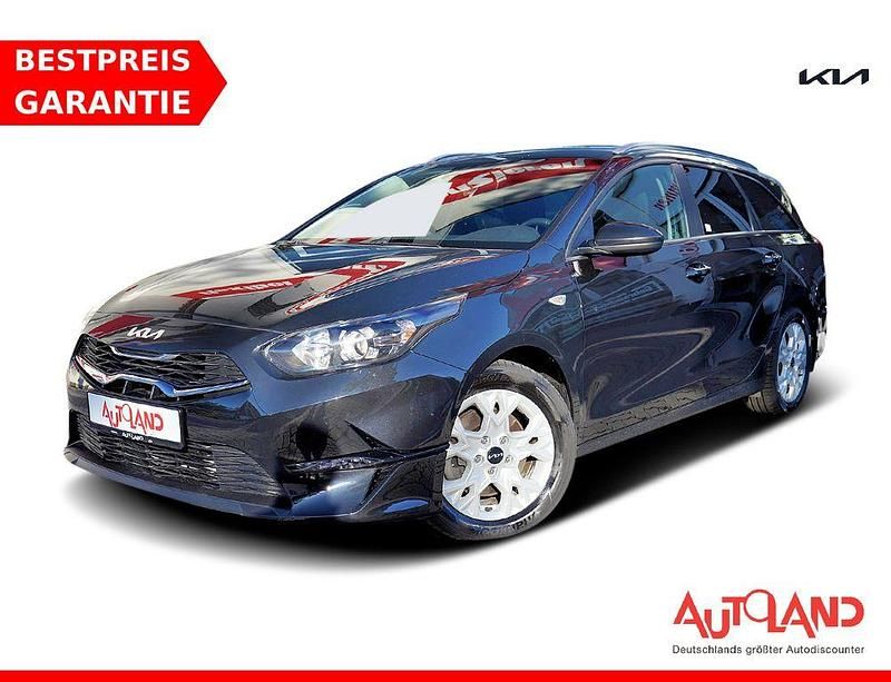 Schwarz Gebraucht 2023 Kia Ceed Sportswagon 2 Kombi | 21.490 € (Guter Preis) - Bild 1/4