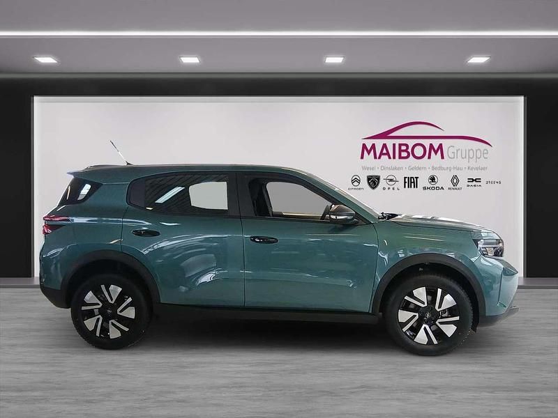 Neu Opel Frontera Edition 101 PS (74 kW) 2025 Grün/typ aussenverkleidung met SUV