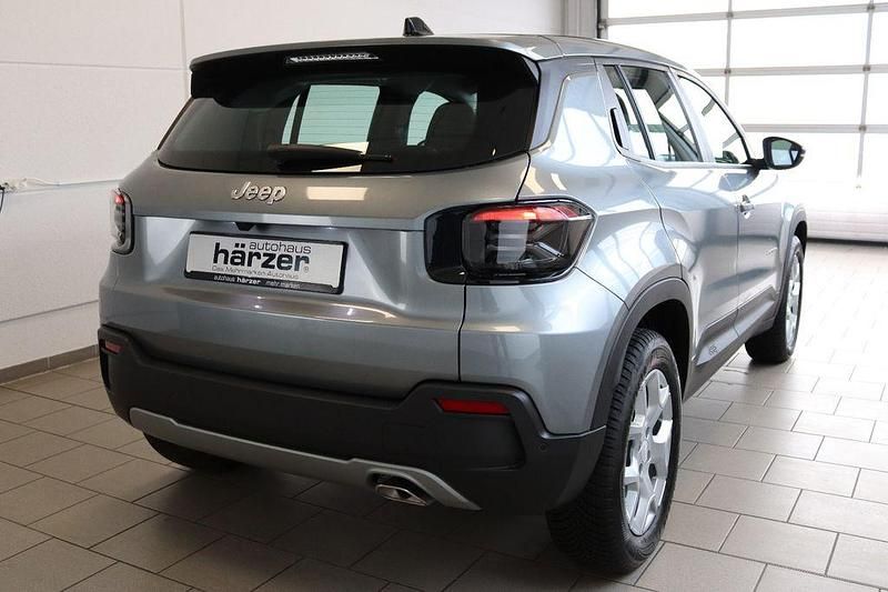 Gebraucht Jeep Avenger Altitude 101 PS (74 kW) 2024 Grau SUV