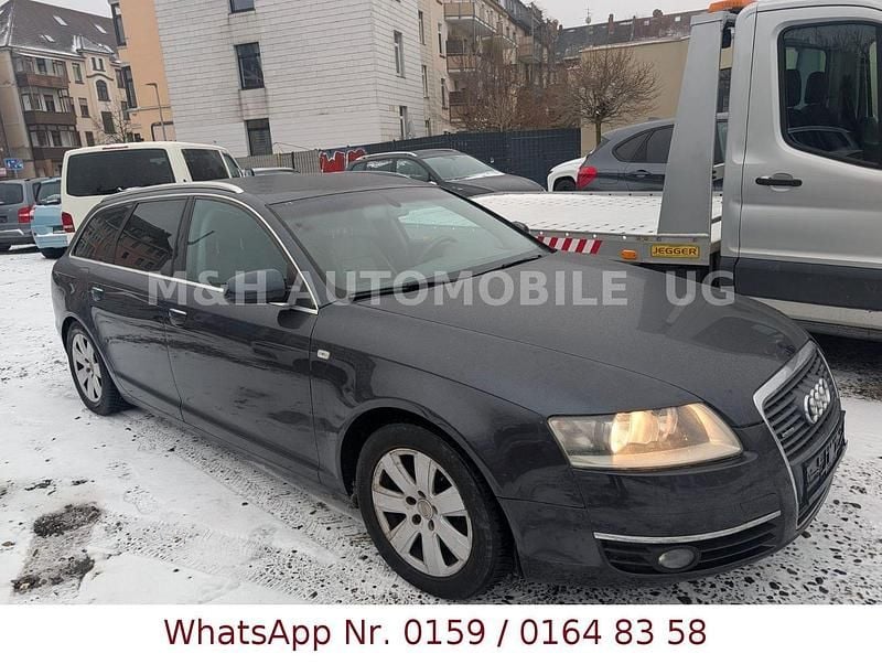 Gebraucht Audi A6 256 PS (188 kW) 2006 Grau Kombi