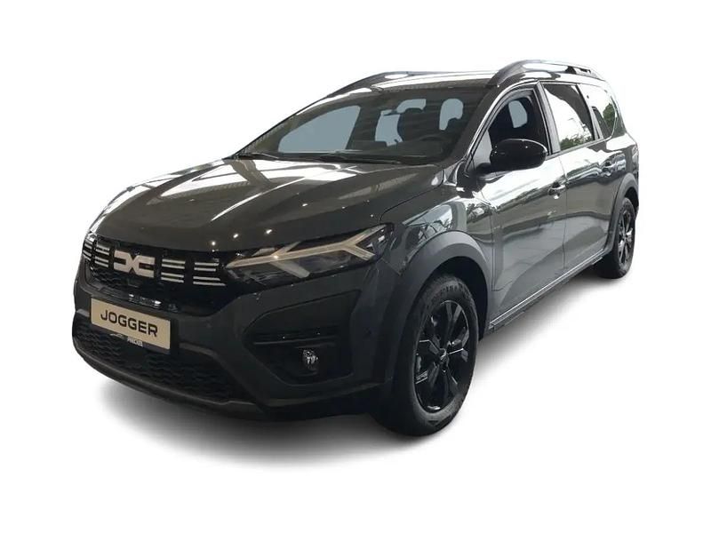 Grau Gebraucht 2024 Dacia Jogger Extreme Kombi | 20.799 € (Superpreis) - Bild 1/4