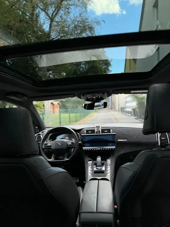 Gebraucht DS Automobiles DS7 Crossback Performance 177 PS (130 kW) 2019 Grau SUV