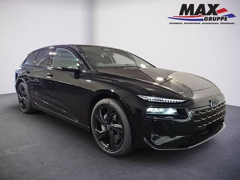 Gebraucht Audi A6 e-tron Performance 269 kW (367 PS) 2025 Mythosschwarz metallic Kombi