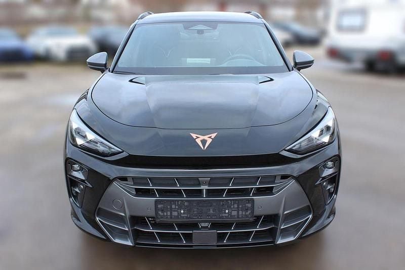 Neu Cupra Terramar VZ 265 PS (194 kW) 2026 Schwarz SUV