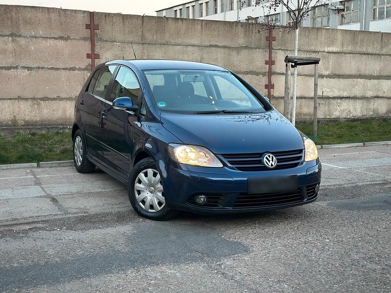 Gebraucht VW Golf V 140 PS (102 kW) 2007 Blau Limousine