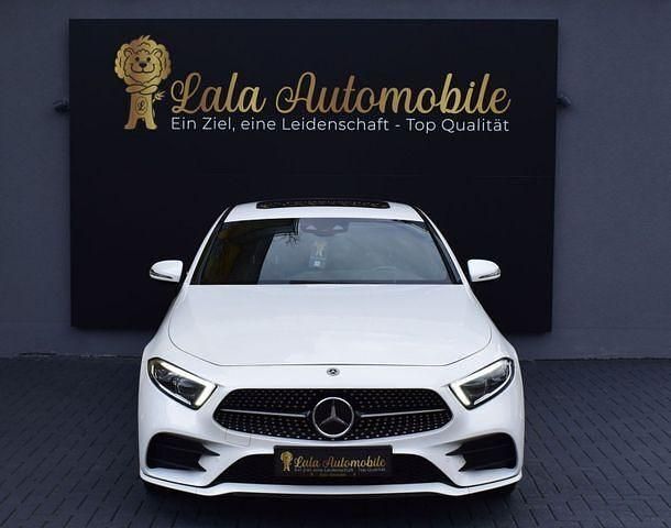 Gebraucht Mercedes CLS450 Edition 1 367 PS (269 kW) 2019 Diamantweiss  metalliclack Limousine