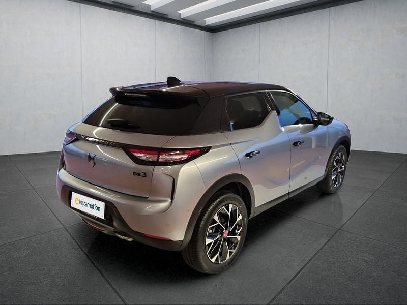 Gebraucht DS Automobiles DS3 131 PS (96 kW) 2024 Grau Kleinwagen