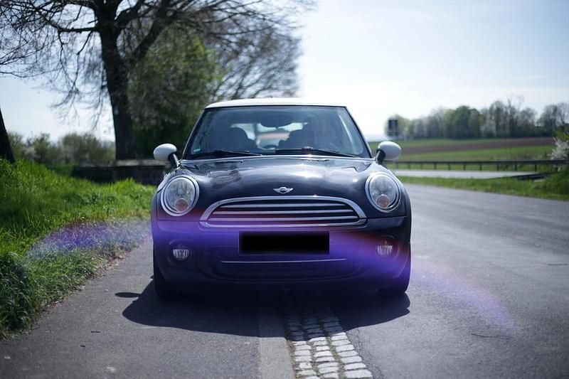 Second-hand Mini Cooper 122 CP (89 kW) 2011 Negru Hatchback