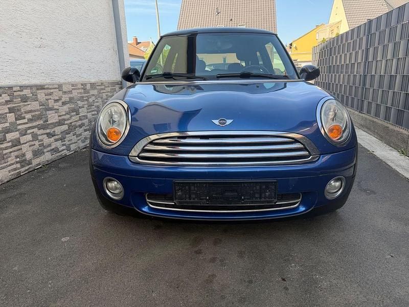 Usata Mini Cooper 120 CV (88 kW) 2007 Blu Utilitaria