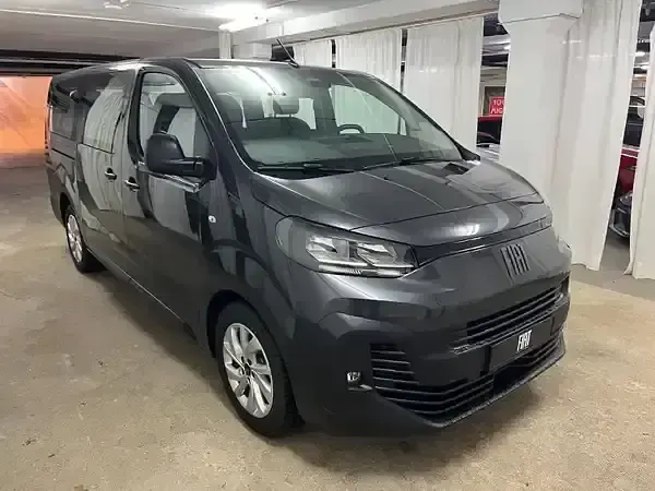 Gebraucht Fiat Scudo 177 PS (130 kW) 2026 Grau colosseo grau Van