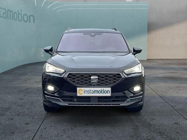 Gebraucht Seat Tarraco 4Drive 190 PS (139 kW) 2024 Schwarz SUV