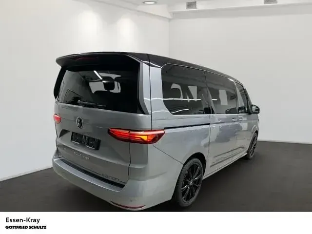 Używany VW T7 Edition 150 KM (110 kW) 2025 Srebrny Van