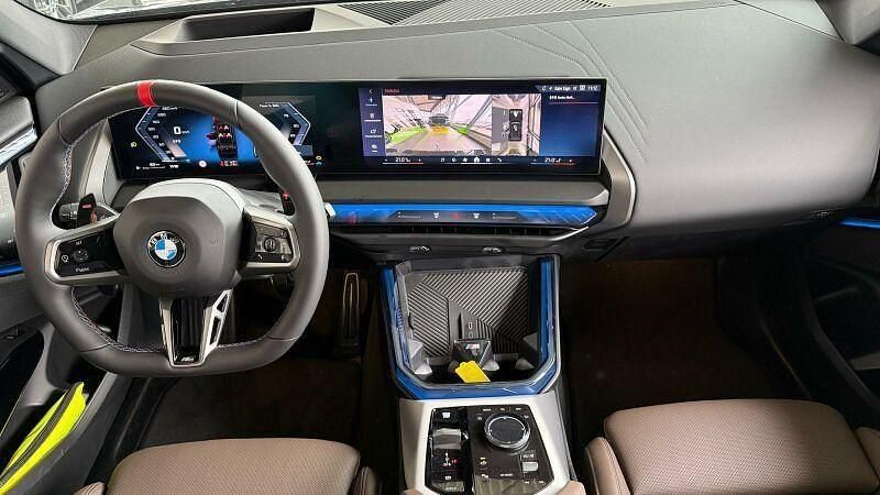 Neu BMW X3 Performance 381 PS (280 kW) 2026 Schwarz SUV