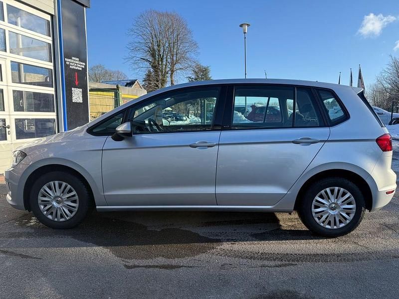 Gebraucht VW Golf VII Allstar 86 PS (63 kW) 2016 Silber Limousine