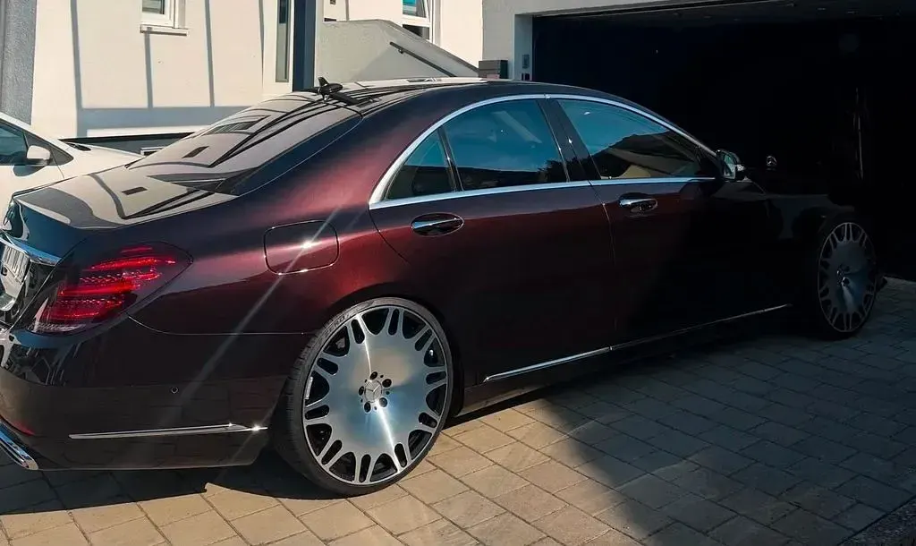 Gebraucht Mercedes S450 367 PS (269 kW) 2018 Schwarz Limousine