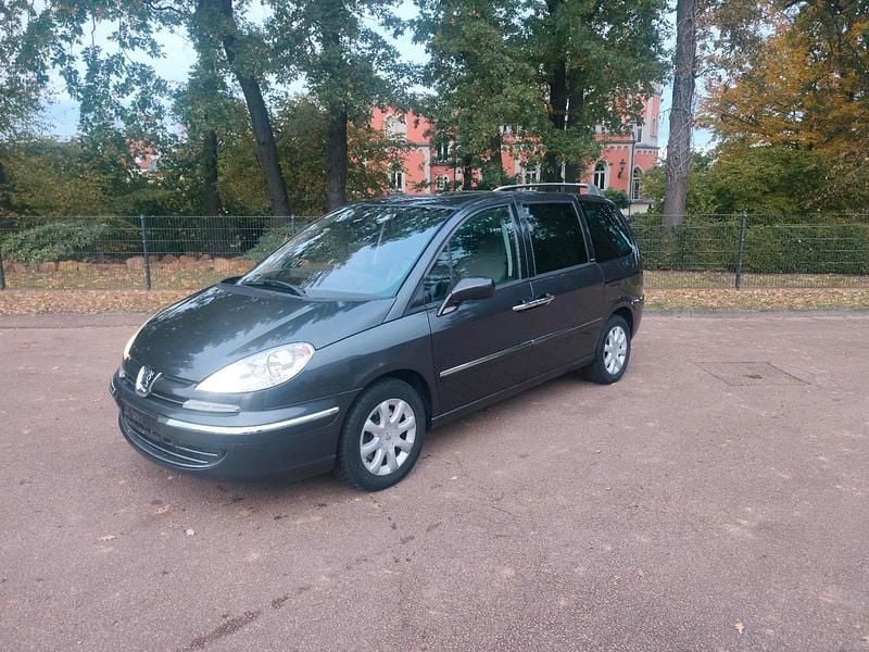 Gebraucht 2008 Peugeot 807 Van / Kleinbus | 3.200 € (Guter Preis) - Bild 1/4
