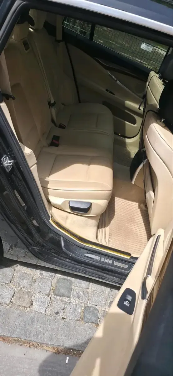 Gebraucht BMW 535 306 PS (225 kW) 2010 Schwarz Limousine