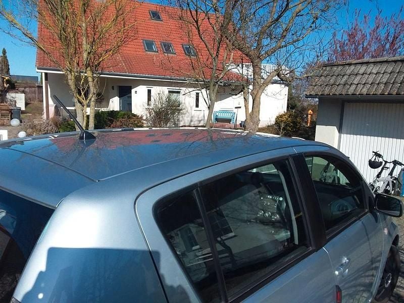 Gebraucht Daihatsu Sirion 91 PS (66 kW) 2007 Grau Kleinwagen