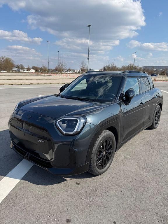 Gebraucht Mini Cooper 160 kW (218 PS) 2025 Grau Kleinwagen