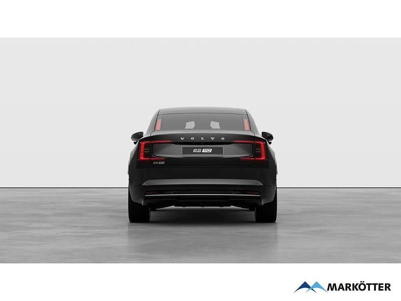 Neu Volvo ES90 Ultra 244 kW (333 PS) 2026 Schwarz Limousine