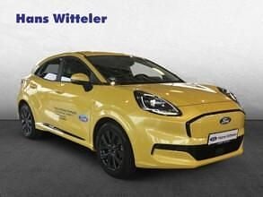 Gebraucht Ford Puma Gen-E 124 kW (169 PS) 2025 Electric yellow SUV