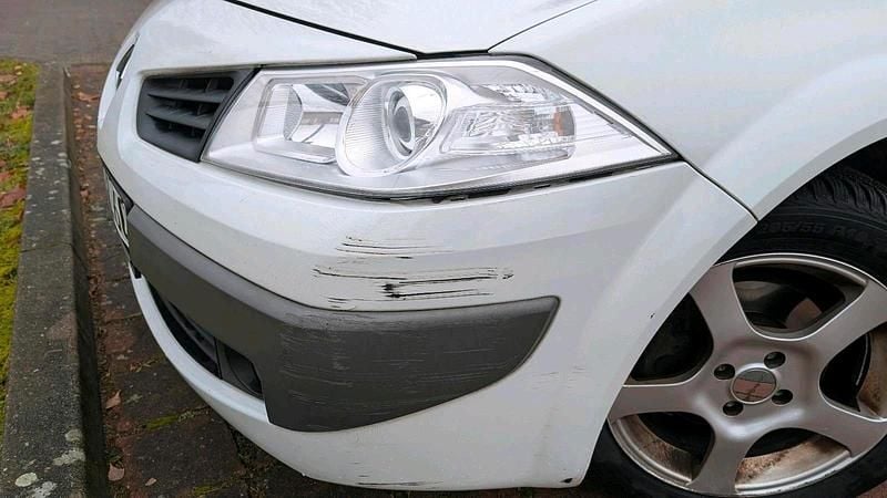 Gebraucht Renault Mégane II 103 PS (75 kW) 2007 Weiß Limousine