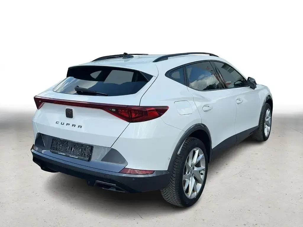 Gebraucht Cupra Formentor 150 PS (110 kW) 2024 Weiß SUV