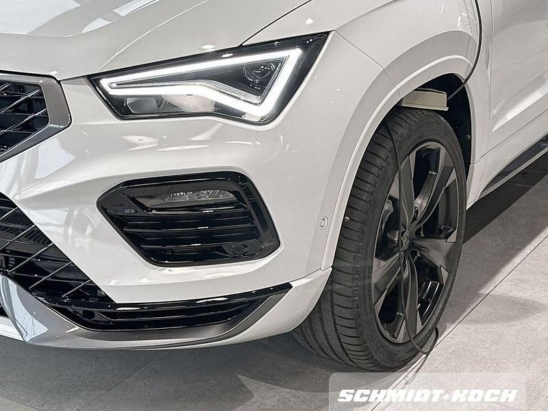 Gebraucht Cupra Ateca VZ 300 PS (220 kW) 2025 Weiß SUV