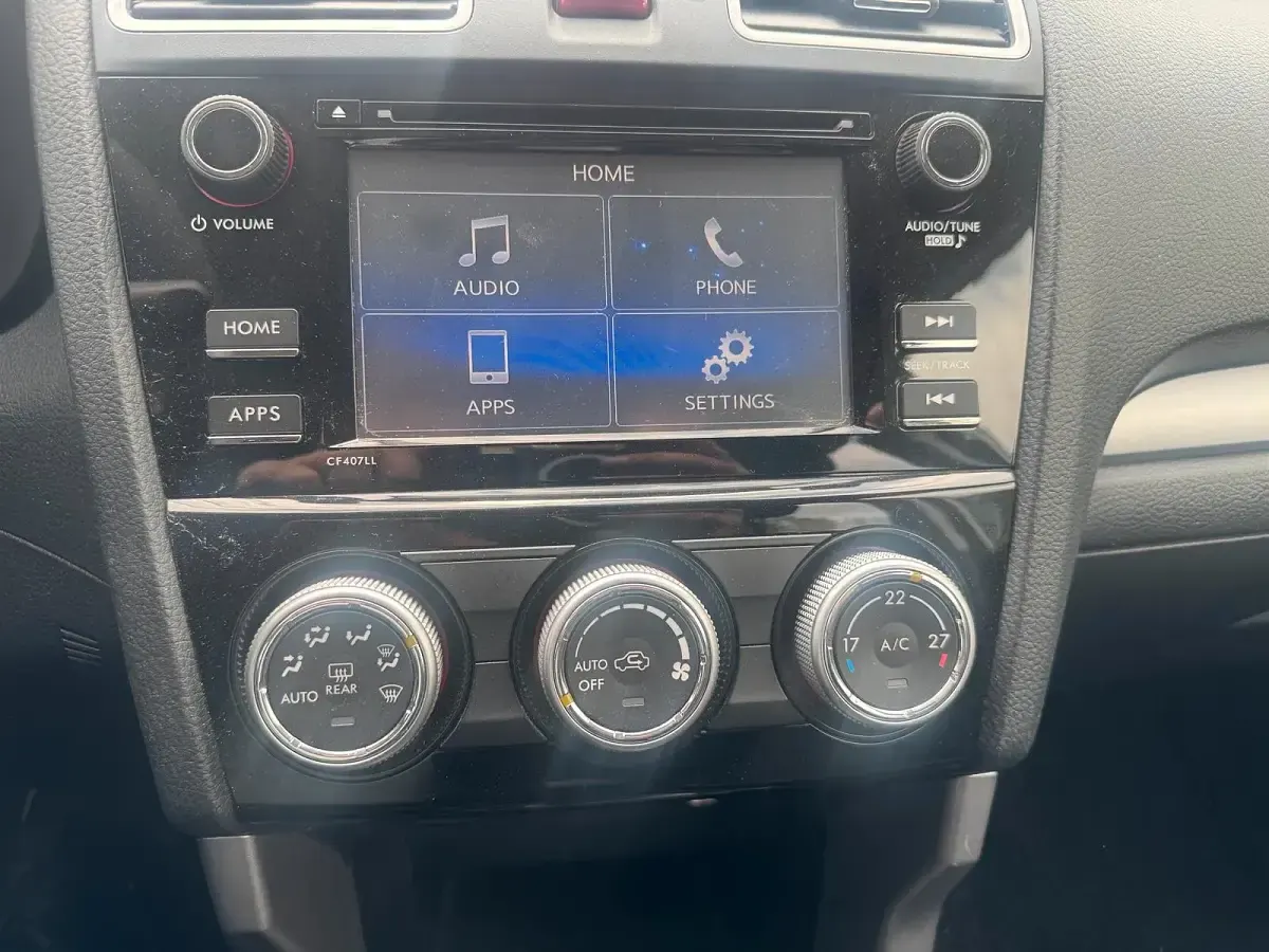 Gebraucht Subaru Forester 147 PS (108 kW) 2016 Weiß SUV
