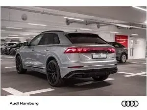 Neu Audi Q8 394 PS (289 kW) 2026 Silber (satellitsilber metallic) SUV