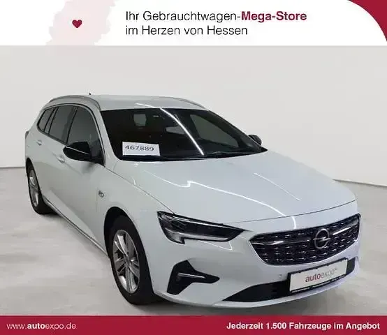 Używany Opel Insignia Elegance 174 KM (127 kW) 2021 Kombi
