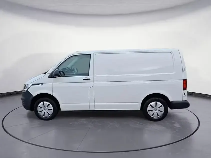 Occasion VW Transporter 110 ch (80 kW) 2021 Blanc Van