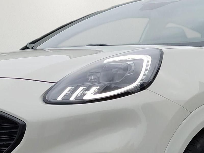 Gebraucht Ford Puma 125 PS (91 kW) 2025 Metropolisweiß metallic SUV