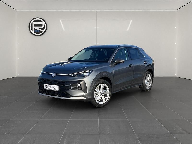 Neu VW T-Roc Style 116 PS (85 kW) 2026 Grau SUV